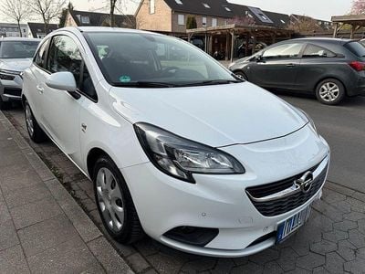 Second-hand Opel Corsa drive 90 CP (66 kW) 2016 Alb Hatchback