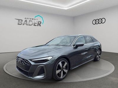 Second-hand Audi A5 S-Line 252 CP (185 kW) 2025 Gri Break