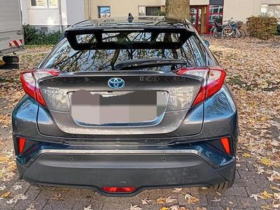 Toyota C-HR+