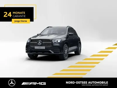 Gebraucht Mercedes GLE350