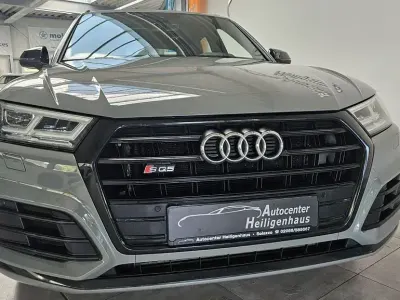 Gebraucht Audi SQ5 Sport 347 PS (255 kW) 2020 Grau SUV