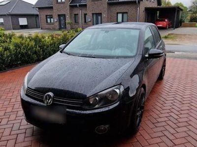 gebraucht VW Golf VI 1,4