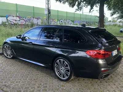 Gebraucht BMW M550 400 PS (294 kW) 2019 Limousine