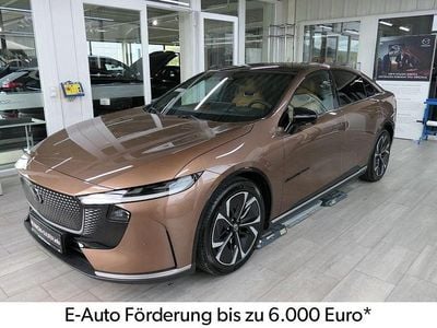 Neu Mazda 6e Takumi-Line 189 kW (258 PS) 2025 Braun Limousine