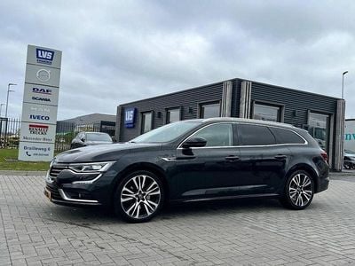 Usado Renault Talisman Initiale Paris 200 HP (147 kW) 2018 Preto Sedan