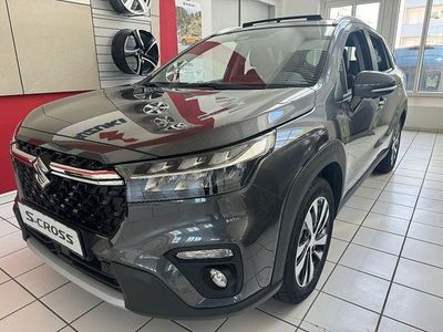 Second-hand Suzuki SX4 S-Cross Comfort+ 129 CP (94 kW) 2024 Gri SUV