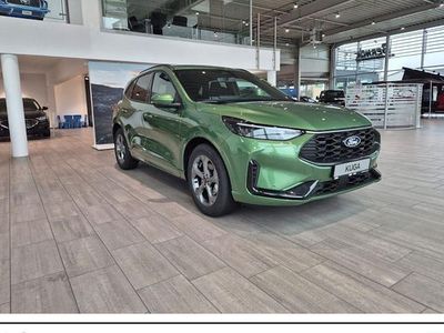 Grün Neu 2025 Ford Kuga ST-Line SUV | 36.980 € (Fairer Preis)