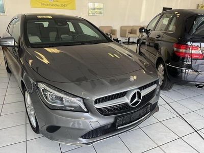 Mercedes CLA220 Shooting Brake
