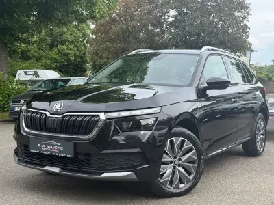 Gebraucht Skoda Kamiq