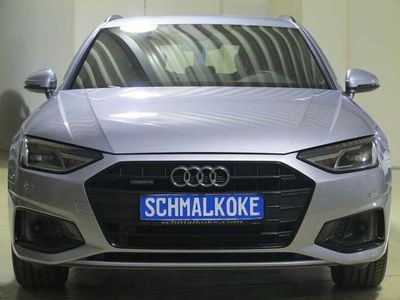 Usata Audi A4 Advanced 204 CV (150 kW) 2023 Argento Station wagon