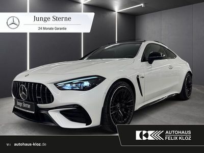 Gebraucht Mercedes CLE53 AMG AMG 449 PS (330 kW) 2024 Andere farbe Coupé