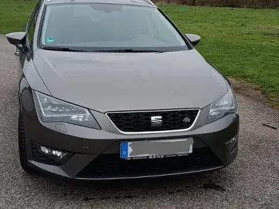 Gebraucht Seat Leon ST