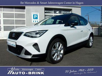 Gebraucht Seat Arona Xperience 110 PS (80 kW) 2023 Weiß SUV