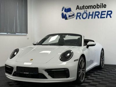 Porsche 911 Carrera 4S Cabriolet