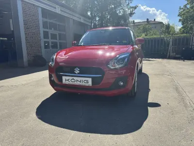 Gebraucht Suzuki Swift
