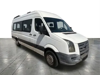 Gebraucht VW Crafter