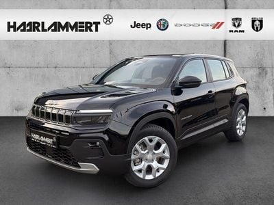 Second-hand Jeep Avenger EV Altitude 114 kW (156 CP) 2025 Negru SUV