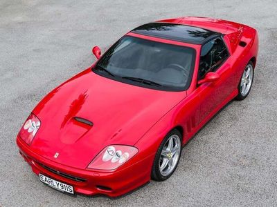gebraucht Ferrari Superamerica 575F1 549km