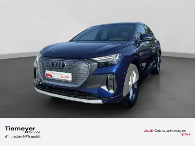 Gebraucht Audi Q4 Sportback e-tron