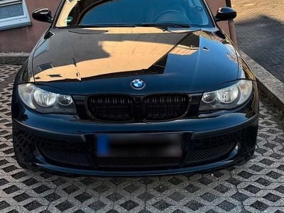 Usata BMW 118 143 CV (105 kW) 2008 Nero Utilitaria