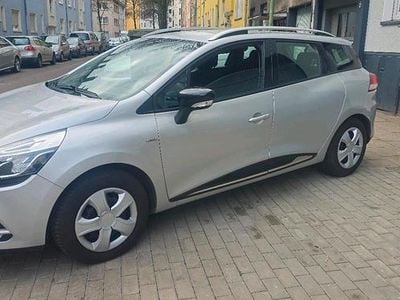 Gebraucht Renault Clio IV 90 PS (66 kW) 2018 Grau Limousine