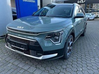 Neu Kia Niro Comfort 171 PS (125 kW) 2025 Grün SUV
