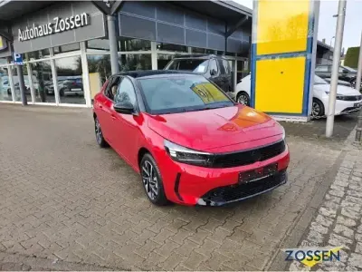 Gebraucht Opel Corsa 101 PS (74 kW) 2026 Rot Kleinwagen