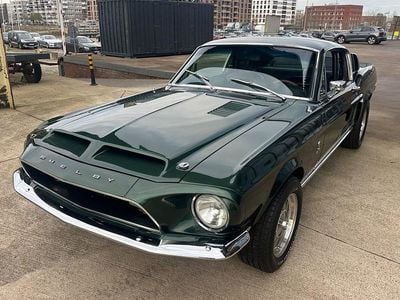 Gebraucht Ford Mustang GT 250 PS (183 kW) 1968 Grün