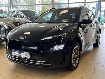 Gebraucht Hyundai Kona Prime 150 kW (204 PS) 2022 Schwarz SUV