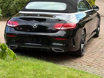 Mercedes C200