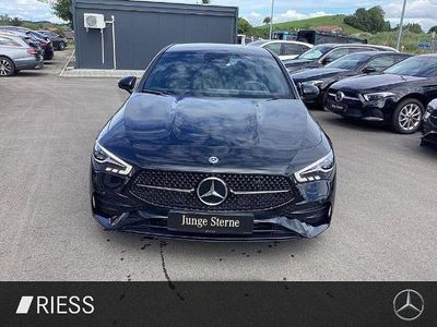 Mercedes CLA220 Shooting Brake