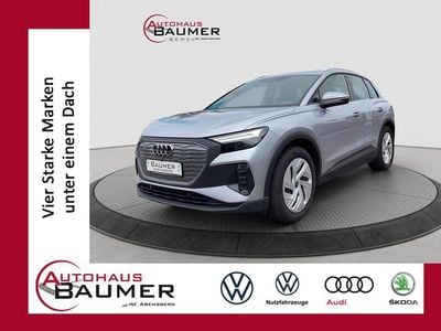 Gebraucht Audi e-tron 150 kW (204 PS) 2023 Florettsilber (metallic) SUV