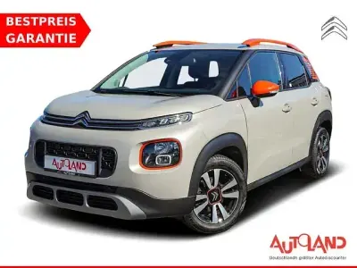 Gebraucht Citroën C3 Aircross 110 PS (80 kW) 2018 Grau SUV