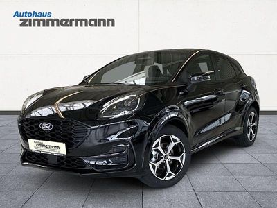 Neu Ford Puma ST-Line 125 PS (91 kW) 2026 Blau SUV