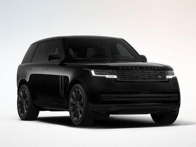 Nowe Land Rover Range Rover HSE 349 KM (256 kW) 2026 Czarny SUV