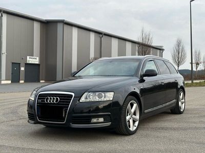 gebraucht Audi A6 Avant 3.0 TDI S-Line *Top gepflegt*