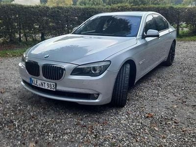 Gebraucht BMW 760 544 PS (400 kW) 2010 Limousine