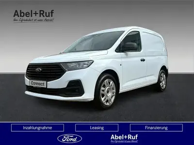Usata Ford Transit Connect Trend+ 102 CV (75 kW) 2025 Bianco Monovolume