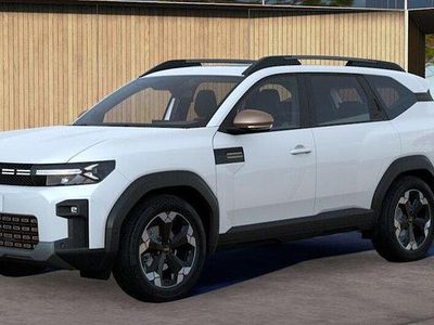 Neu Dacia Bigster Extreme 154 PS (113 kW) 2025 Arktisweiß SUV