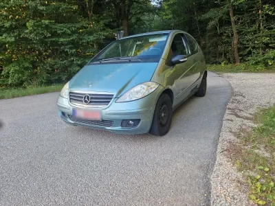 Gebraucht Mercedes A150