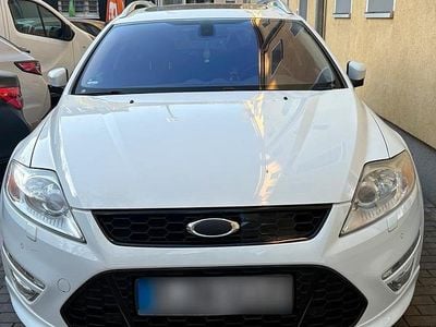 Second-hand Ford Mondeo 240 CP (176 kW) 2011 Alb Break