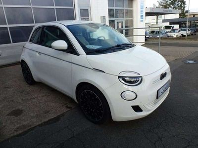 gebraucht Fiat 500e la Prima by Bocelli