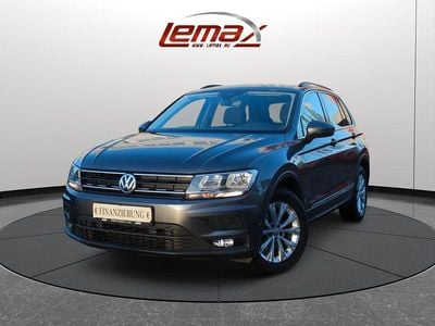 Grau Gebraucht 2020 VW Tiguan SUV | 17.493 € (Fairer Preis)