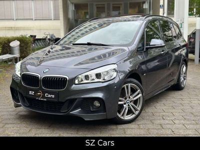 gebraucht BMW 220 Gran Tourer d xDrive M Sport*HUD*Keyless*Pano