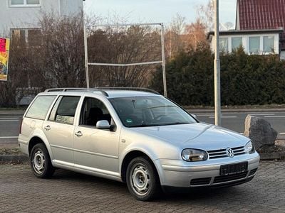 Grau Gebraucht 2003 VW Golf IV Pacific Kombi | 950 € (Guter Preis)