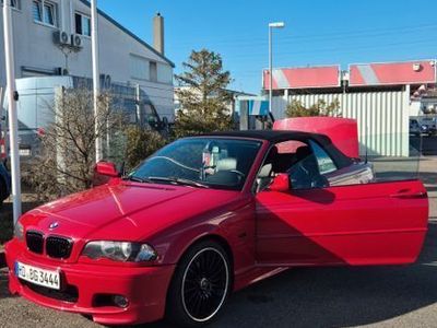 BMW 320 Cabriolet