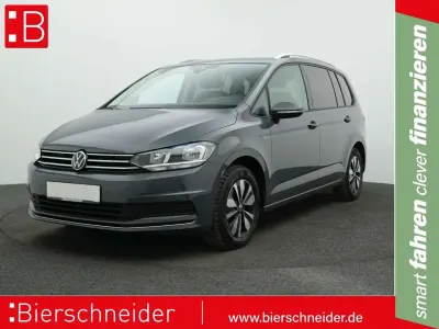 Brugt VW Touran Move 122 HK (89 kW) 2024 Grå MPV