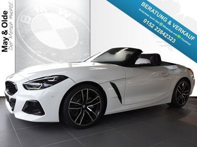 gebraucht BMW Z4 sDrive20i Sportpaket Navi Leder digitales Cockpit Soundsystem HarmanKardon LED Scheinwerferreg.