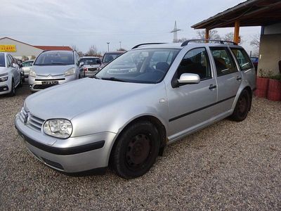 VW Golf IV