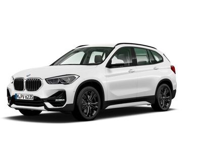 gebraucht BMW X1 sDrive18i